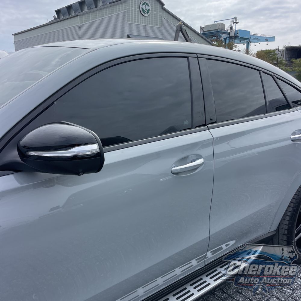 2024 Mercedes-Benz GLE AMG GLE63 S