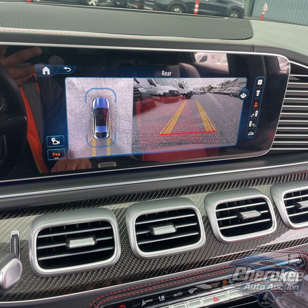 2024 Mercedes-Benz GLE AMG GLE63 S