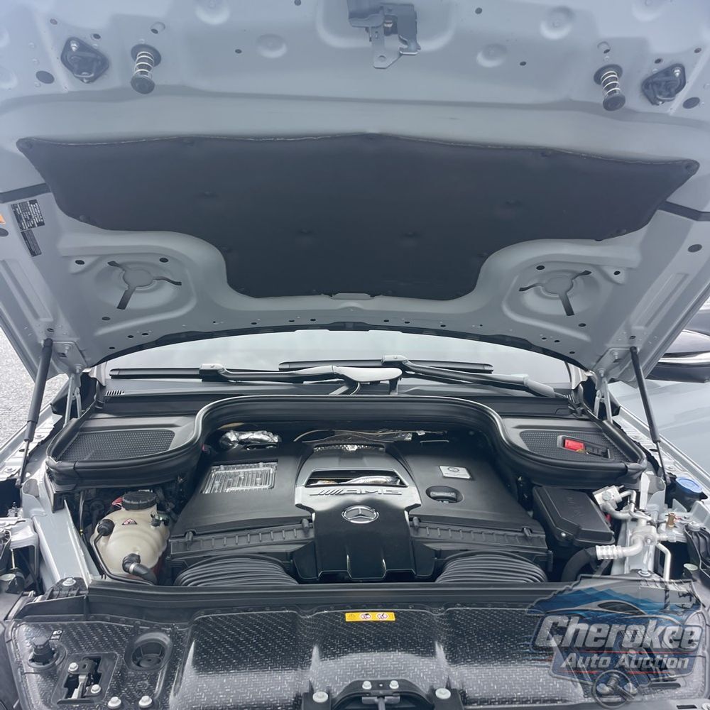 2024 Mercedes-Benz GLE AMG GLE63 S