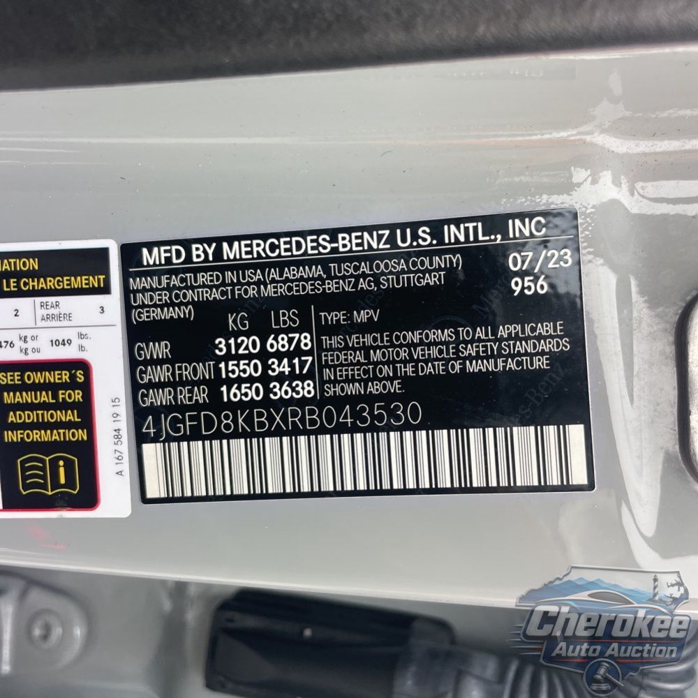 2024 Mercedes-Benz GLE AMG GLE63 S