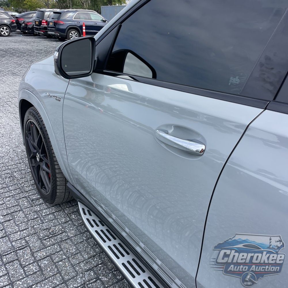 2024 Mercedes-Benz GLE AMG GLE63 S