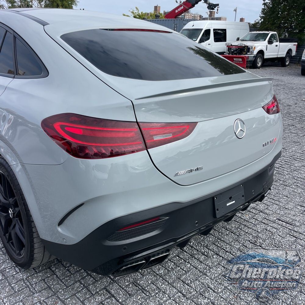 2024 Mercedes-Benz GLE AMG GLE63 S