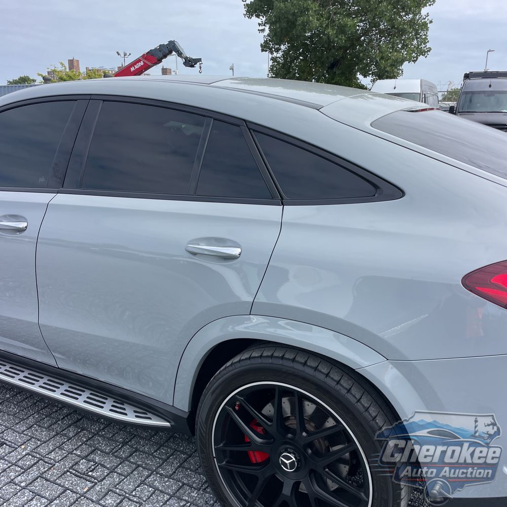 2024 Mercedes-Benz GLE AMG GLE63 S