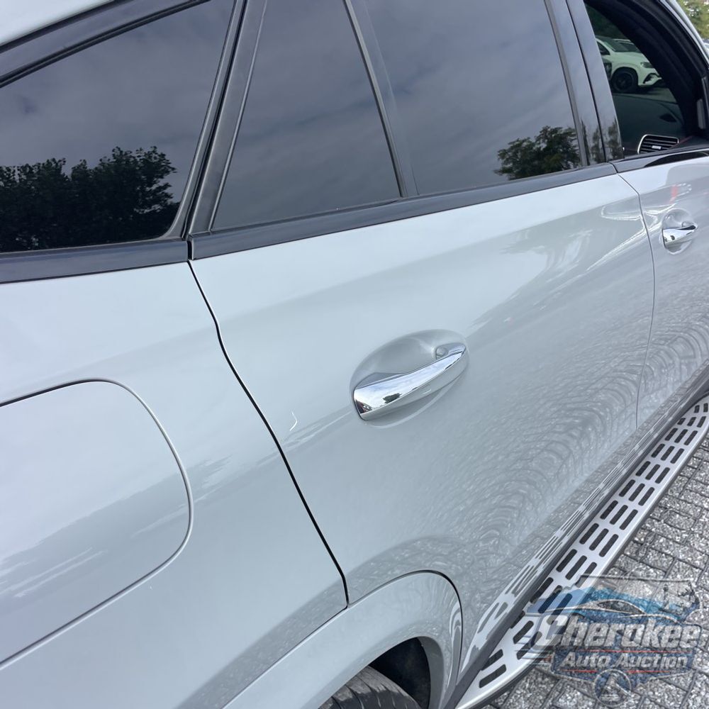 2024 Mercedes-Benz GLE AMG GLE63 S
