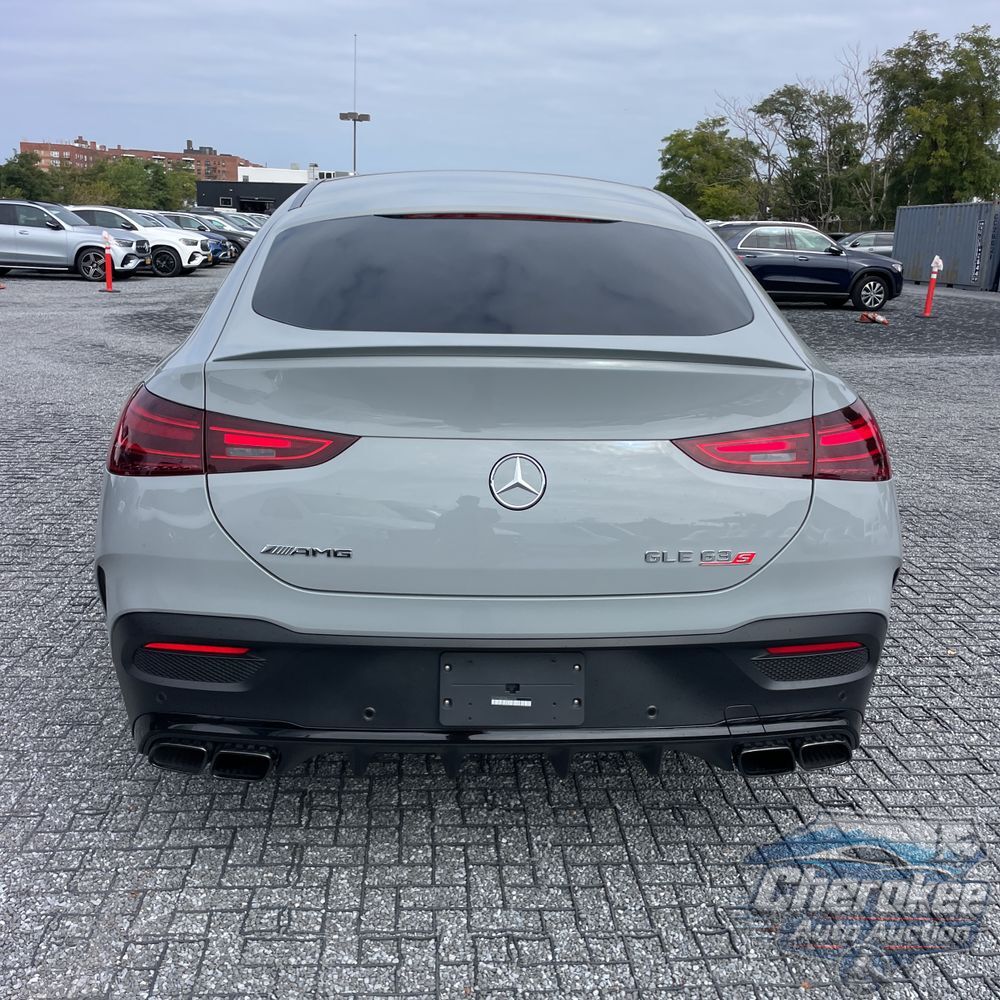 2024 Mercedes-Benz GLE AMG GLE63 S