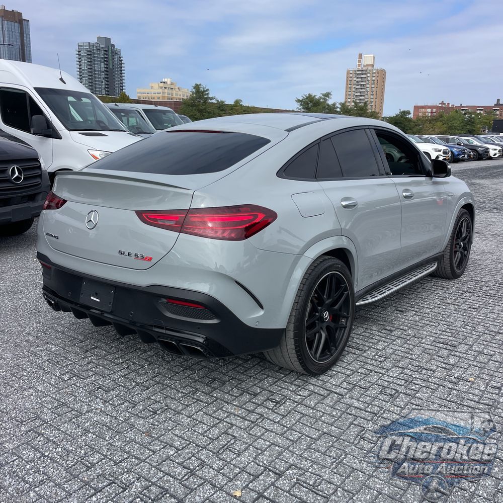 2024 Mercedes-Benz GLE AMG GLE63 S