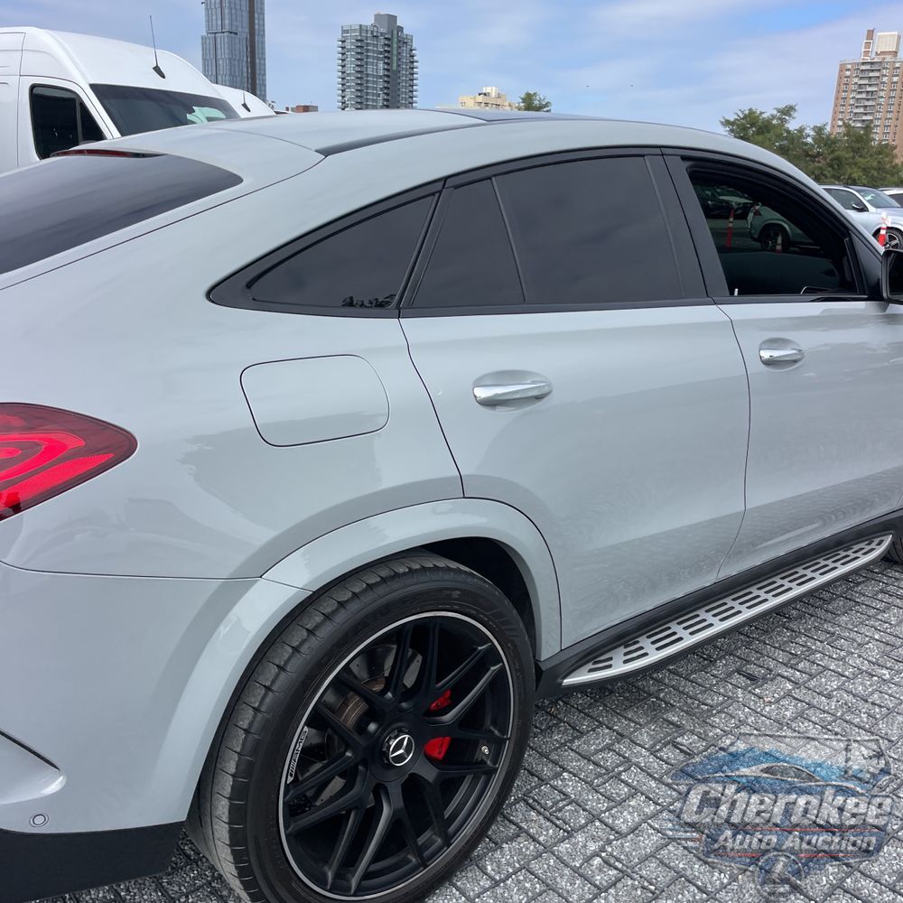 2024 Mercedes-Benz GLE AMG GLE63 S