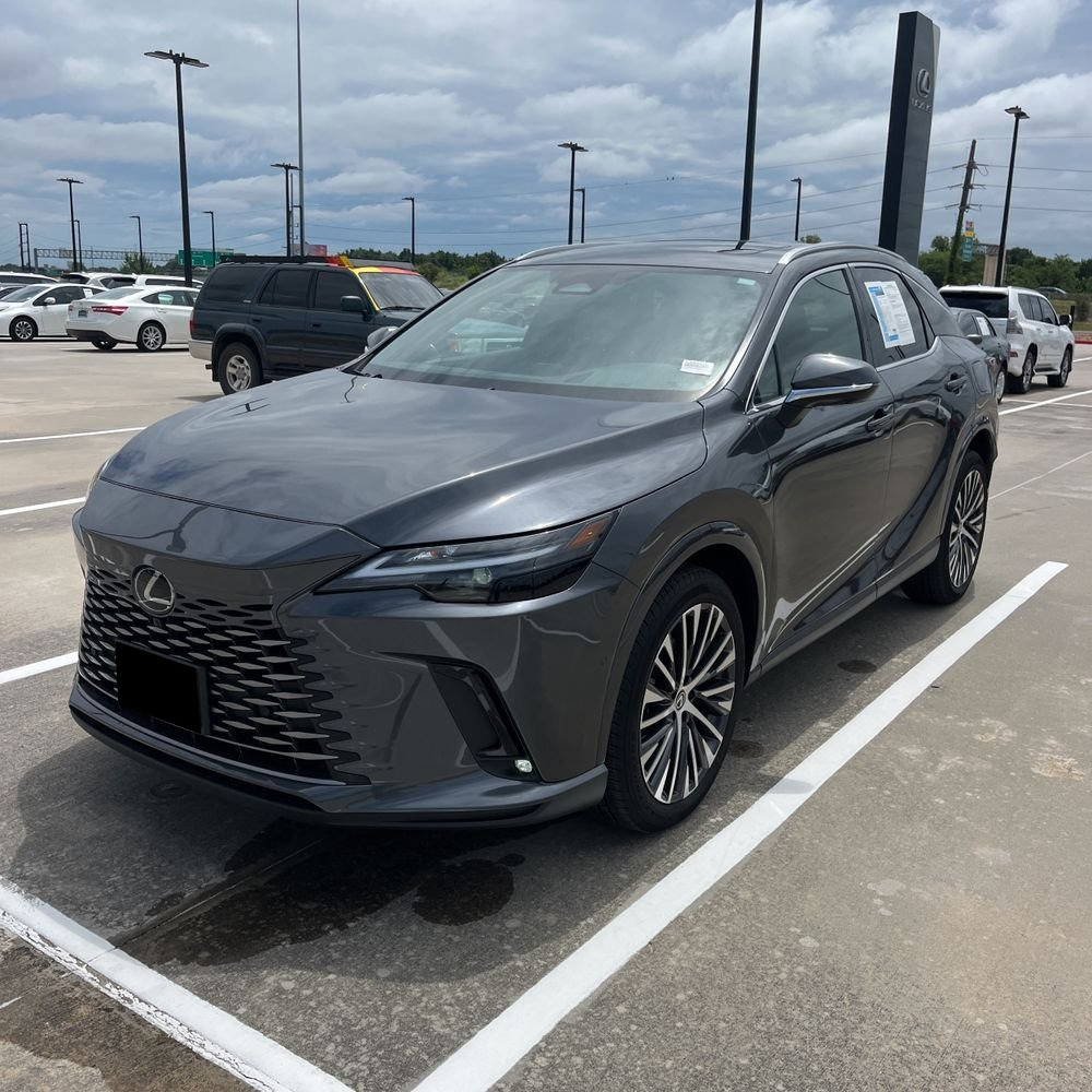 2024 Lexus RX 350 Premium+