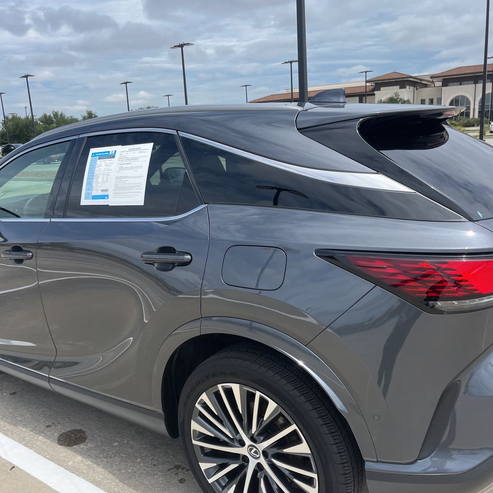 2024 Lexus RX 350 Premium+