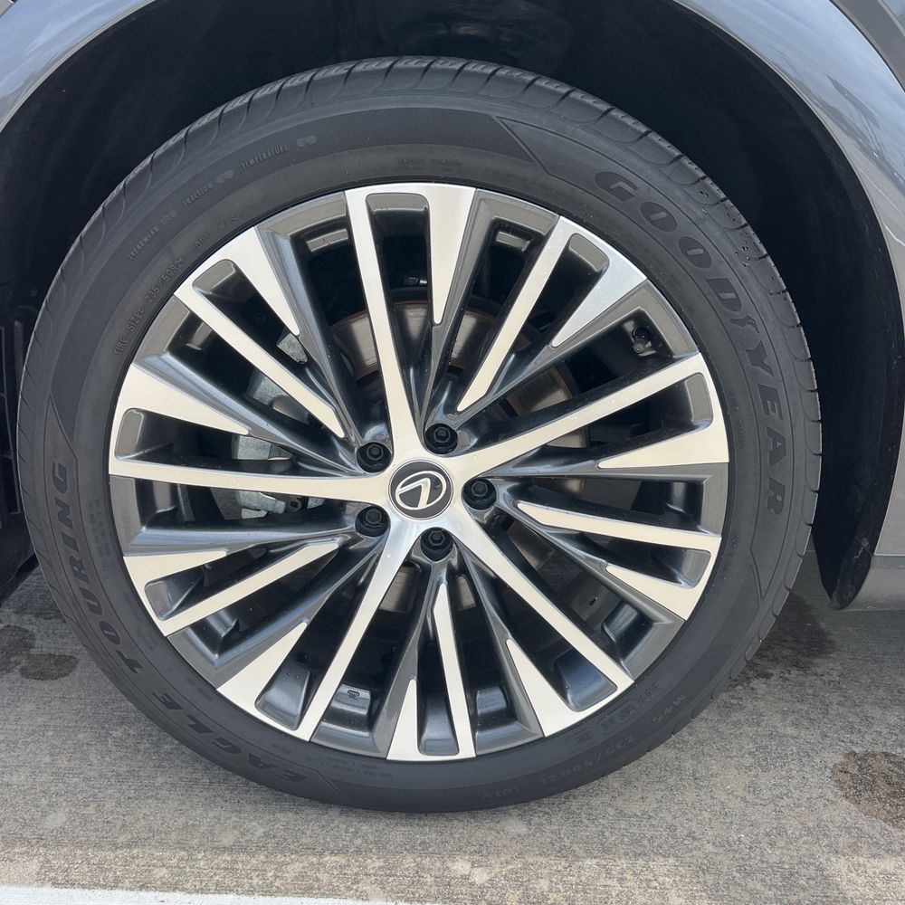 2024 Lexus RX 350 Premium+