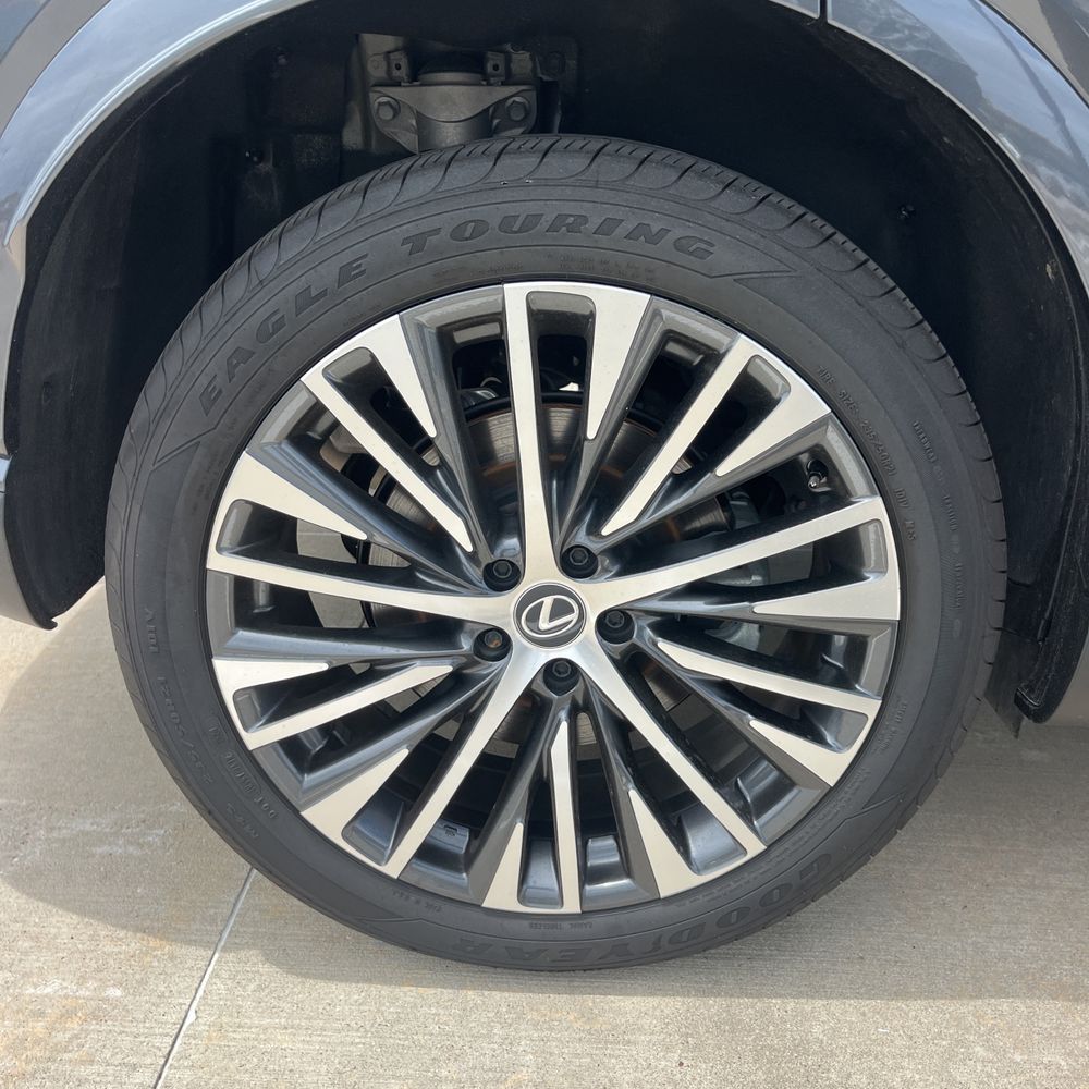 2024 Lexus RX 350 Premium+