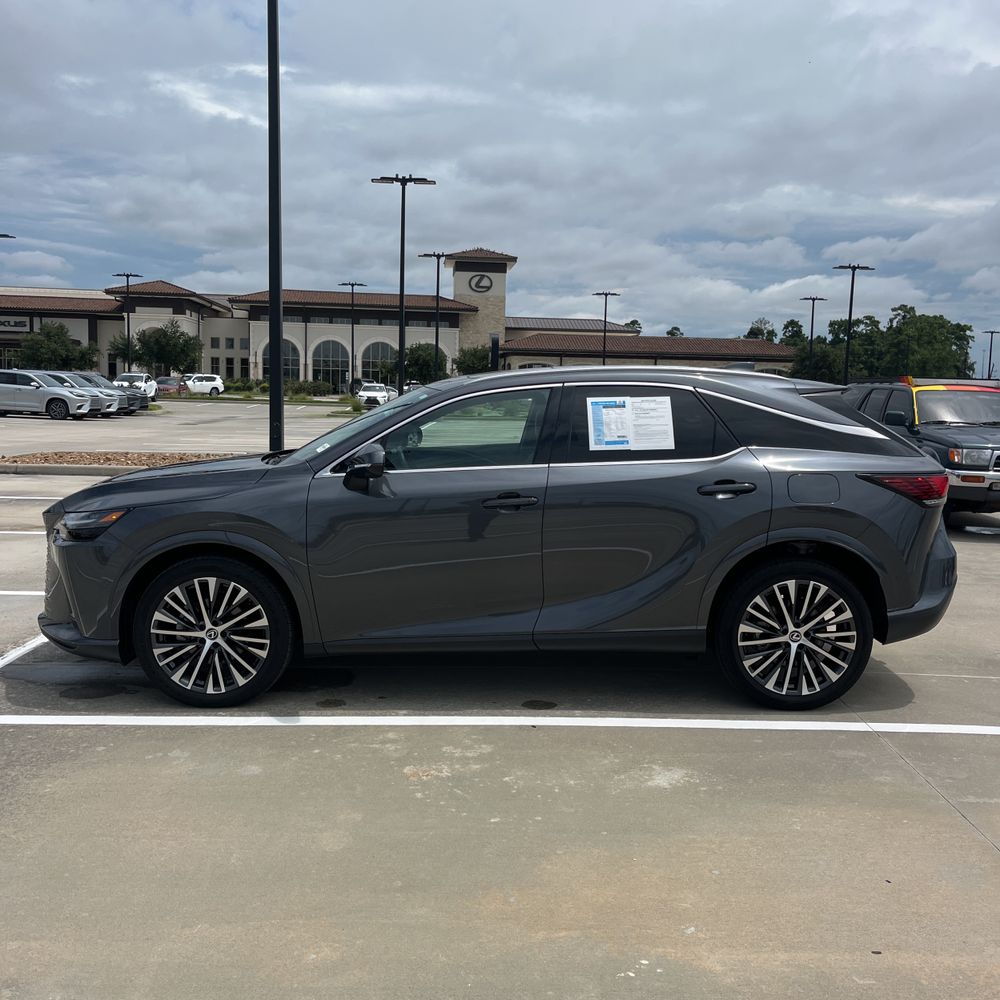 2024 Lexus RX 350 Premium+