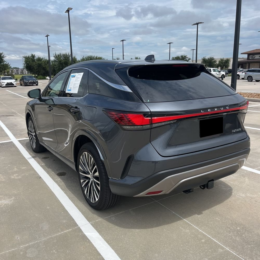 2024 Lexus RX 350 Premium+