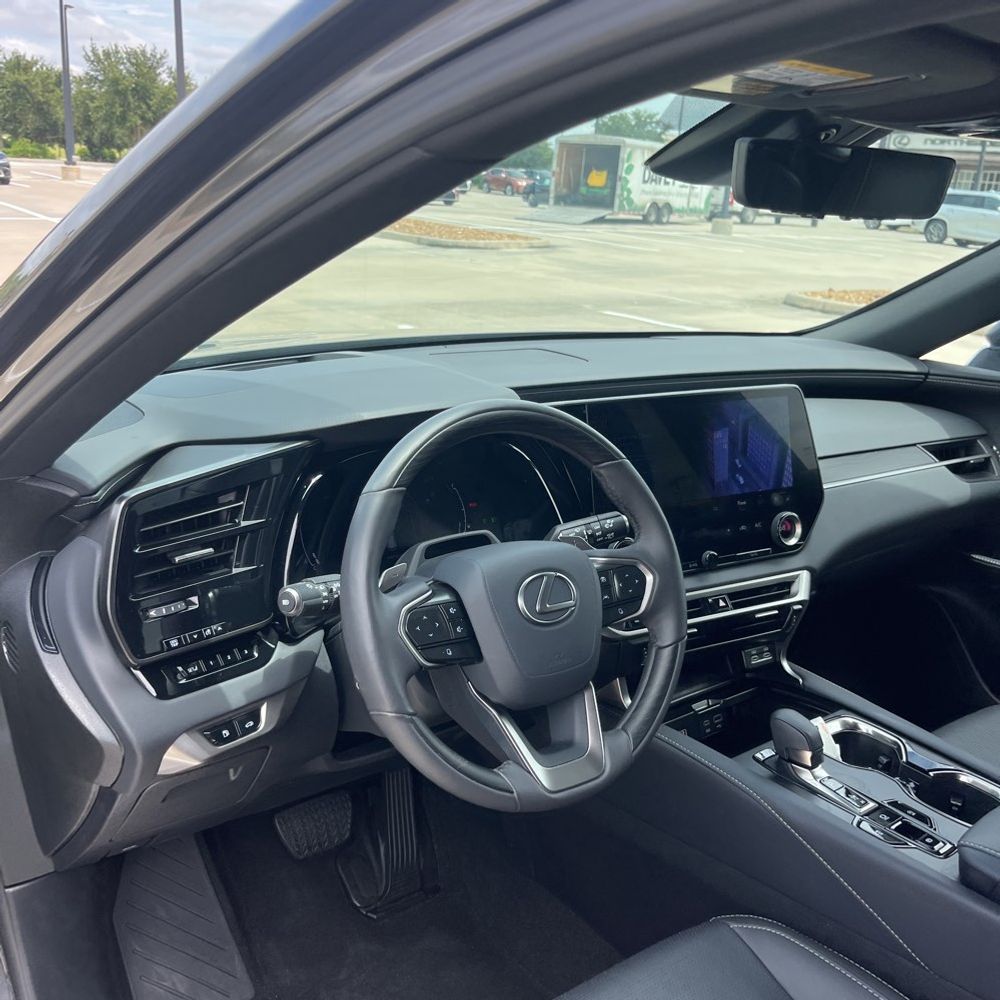 2024 Lexus RX 350 Premium+