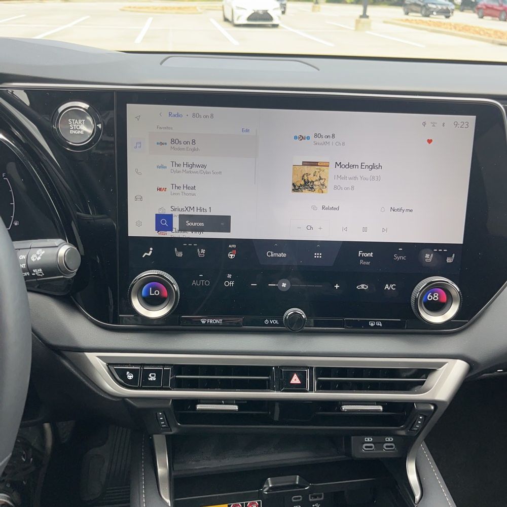 2024 Lexus RX 350 Premium+