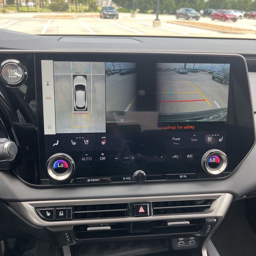 2024 Lexus RX 350 Premium+