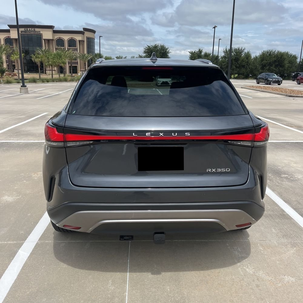 2024 Lexus RX 350 Premium+
