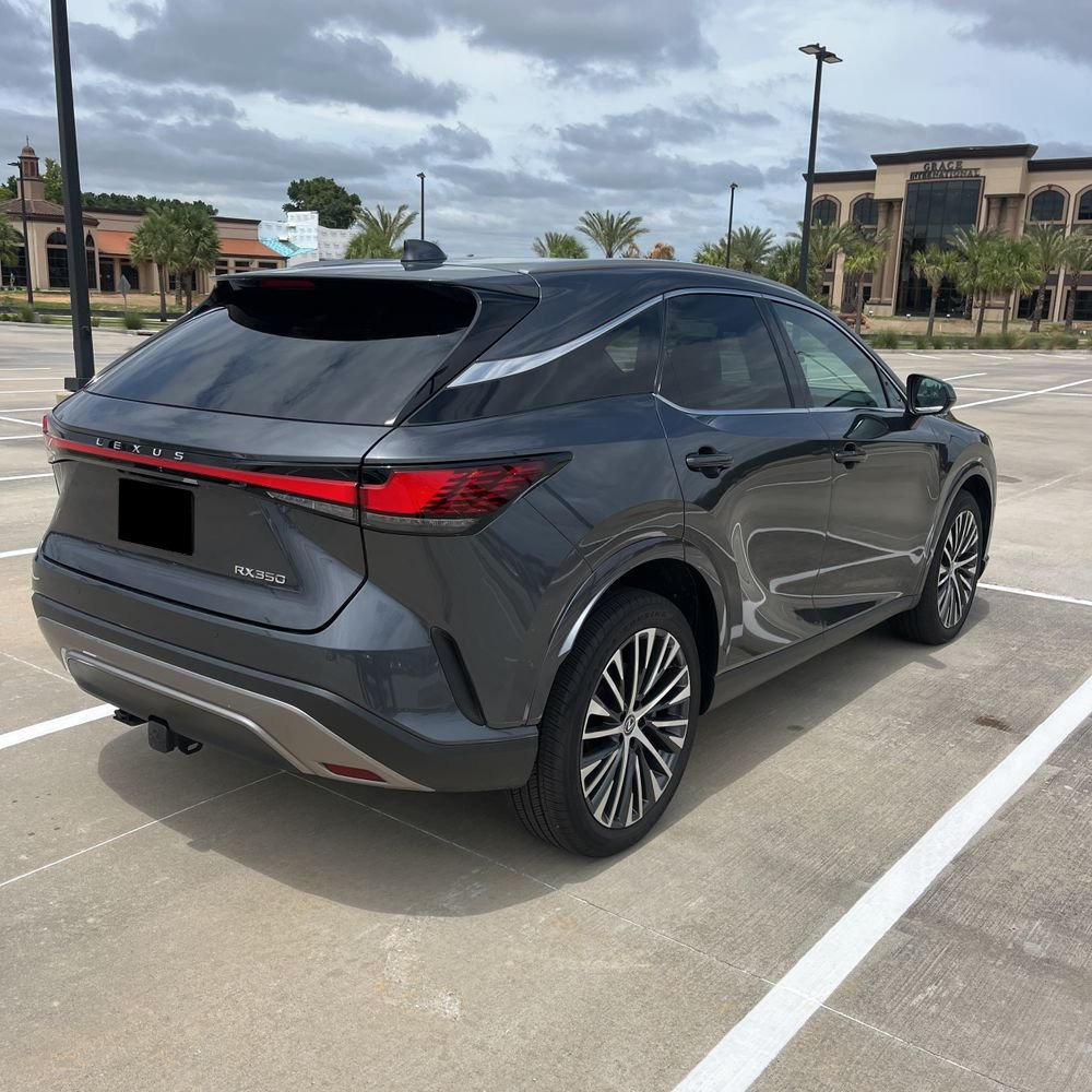 2024 Lexus RX 350 Premium+