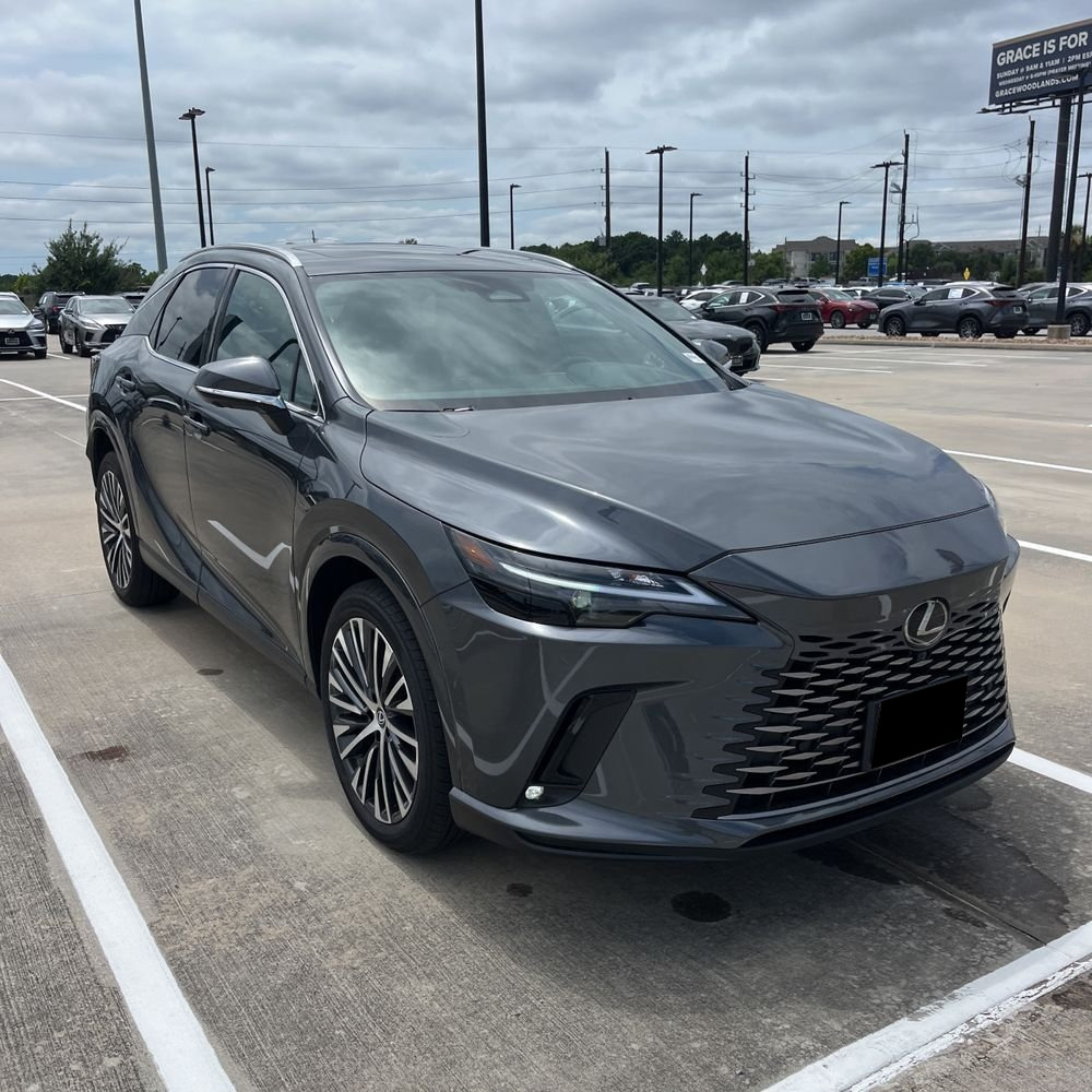 2024 Lexus RX 350 Premium+