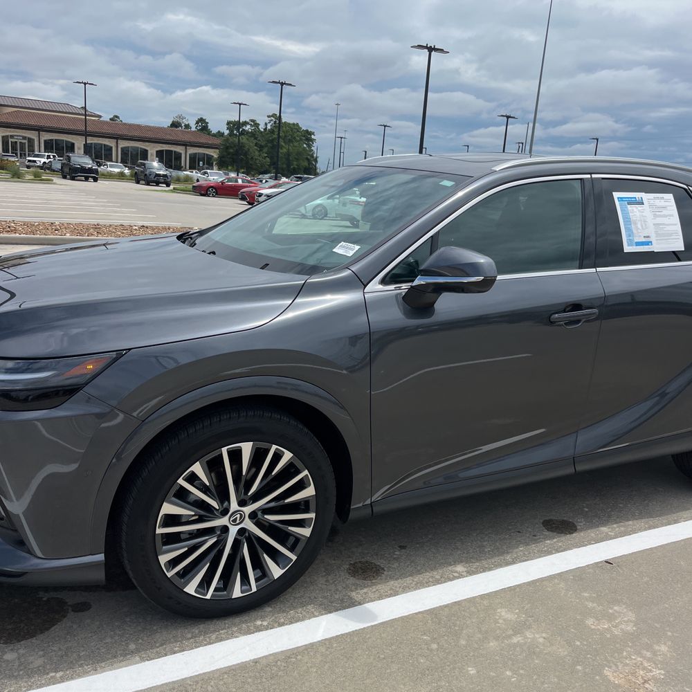 2024 Lexus RX 350 Premium+