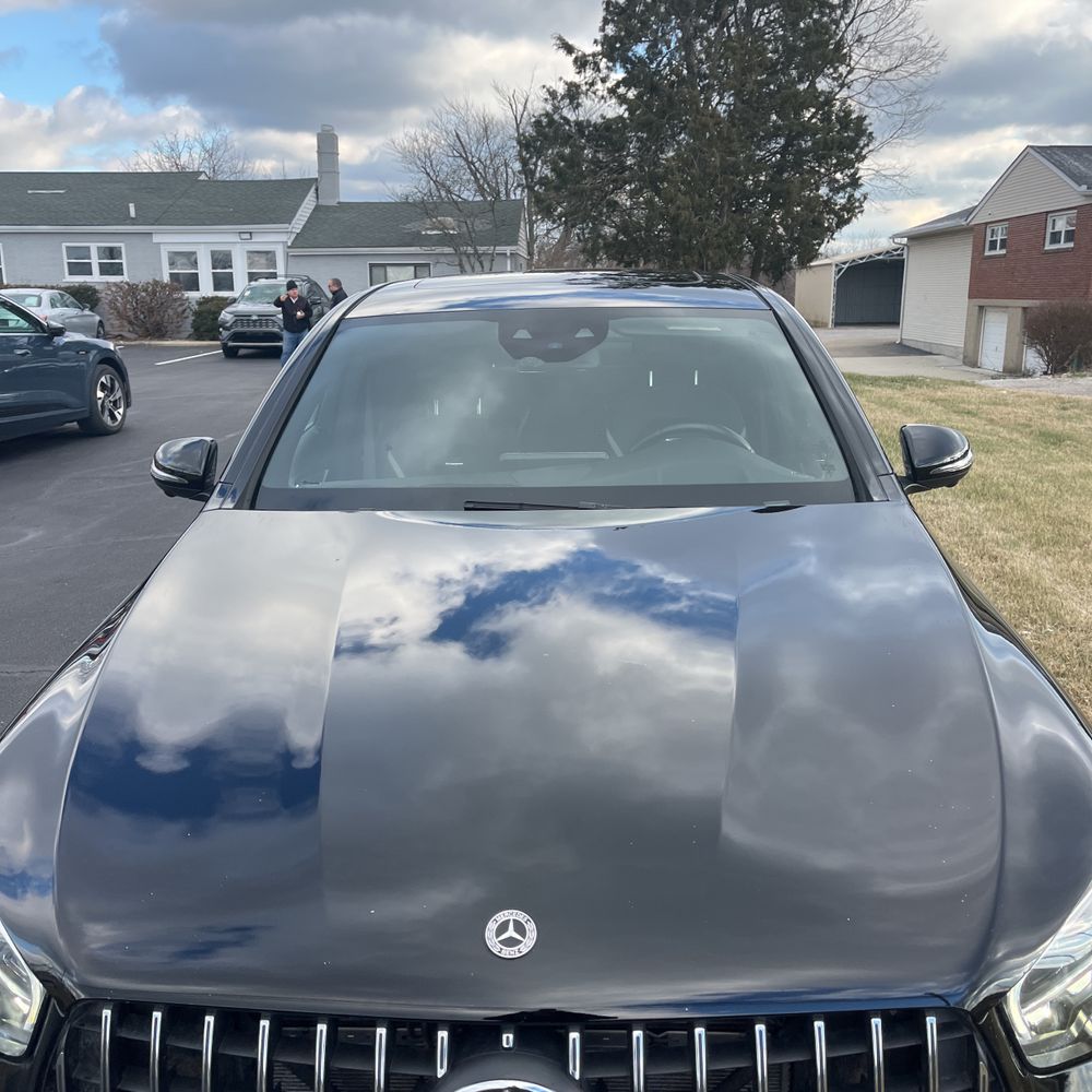 2021 Mercedes-Benz GLC AMG GLC 63 S