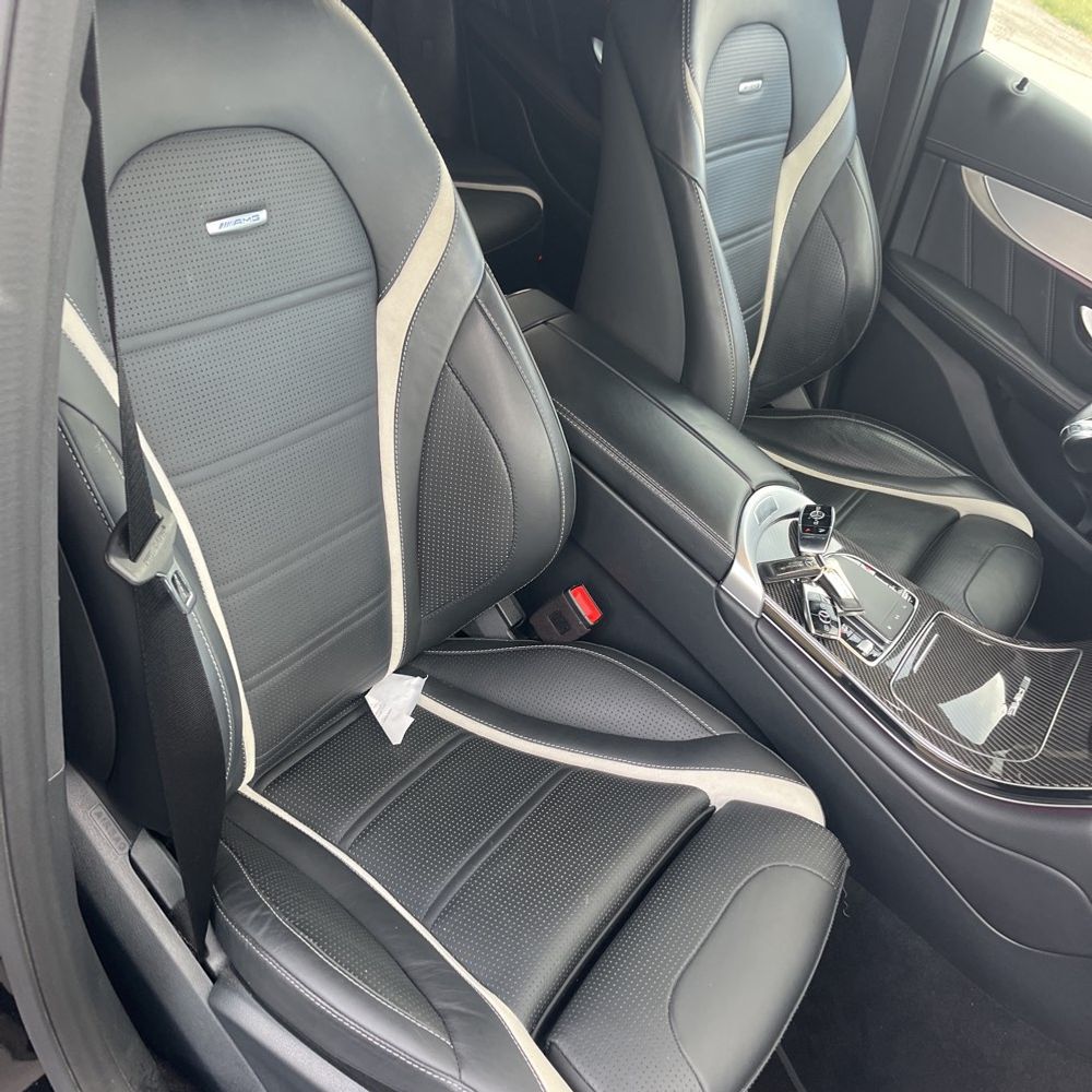 2021 Mercedes-Benz GLC AMG GLC 63 S