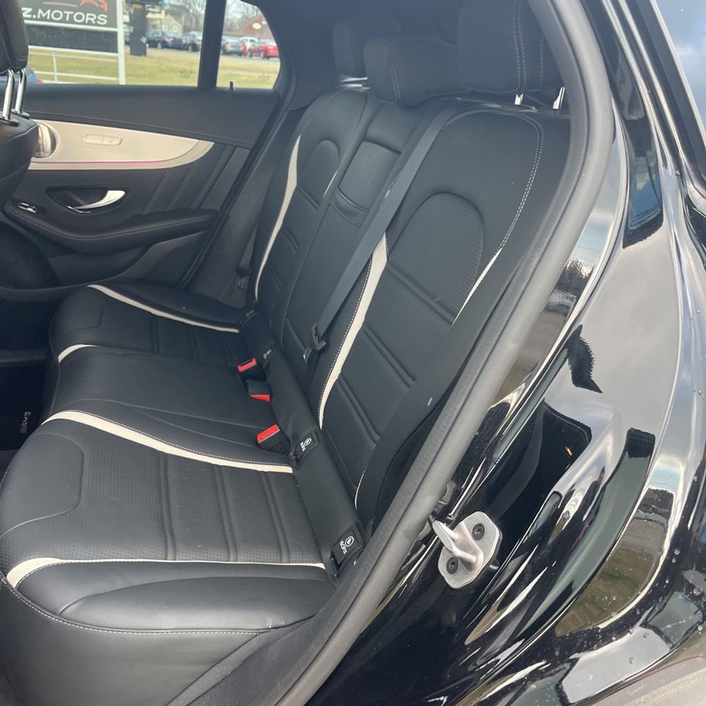 2021 Mercedes-Benz GLC AMG GLC 63 S
