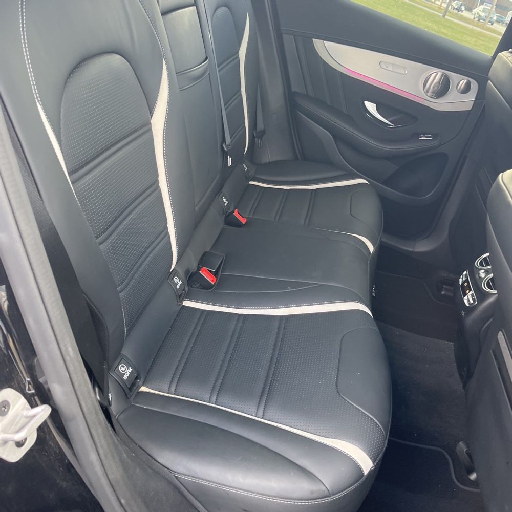 2021 Mercedes-Benz GLC AMG GLC 63 S