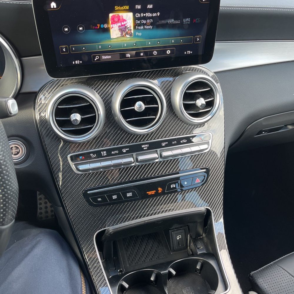 2021 Mercedes-Benz GLC AMG GLC 63 S