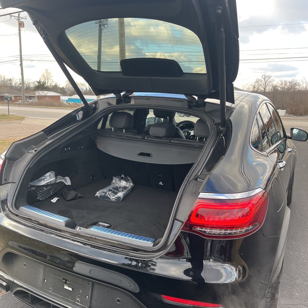 2021 Mercedes-Benz GLC AMG GLC 63 S