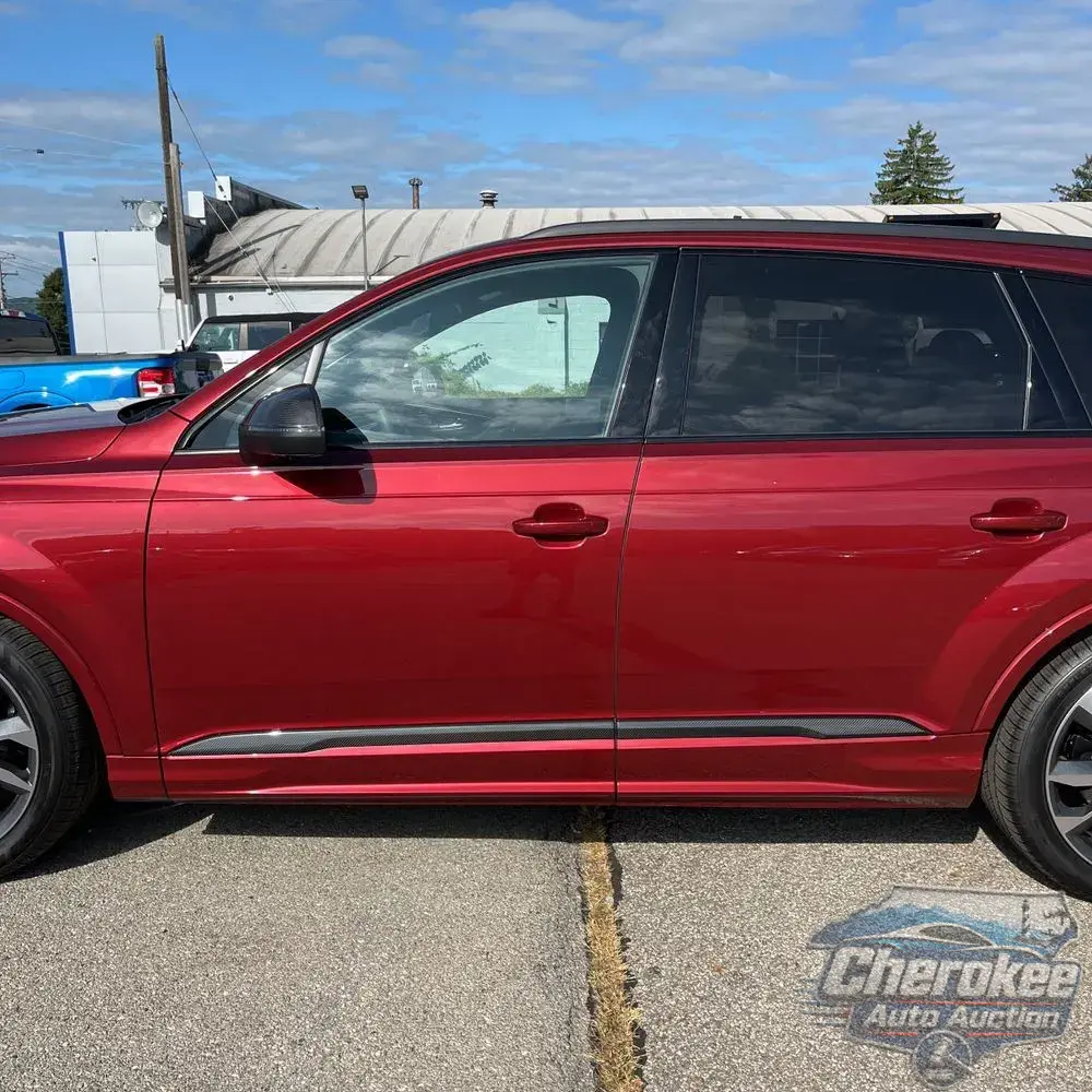 2024 Audi SQ7 Prestige