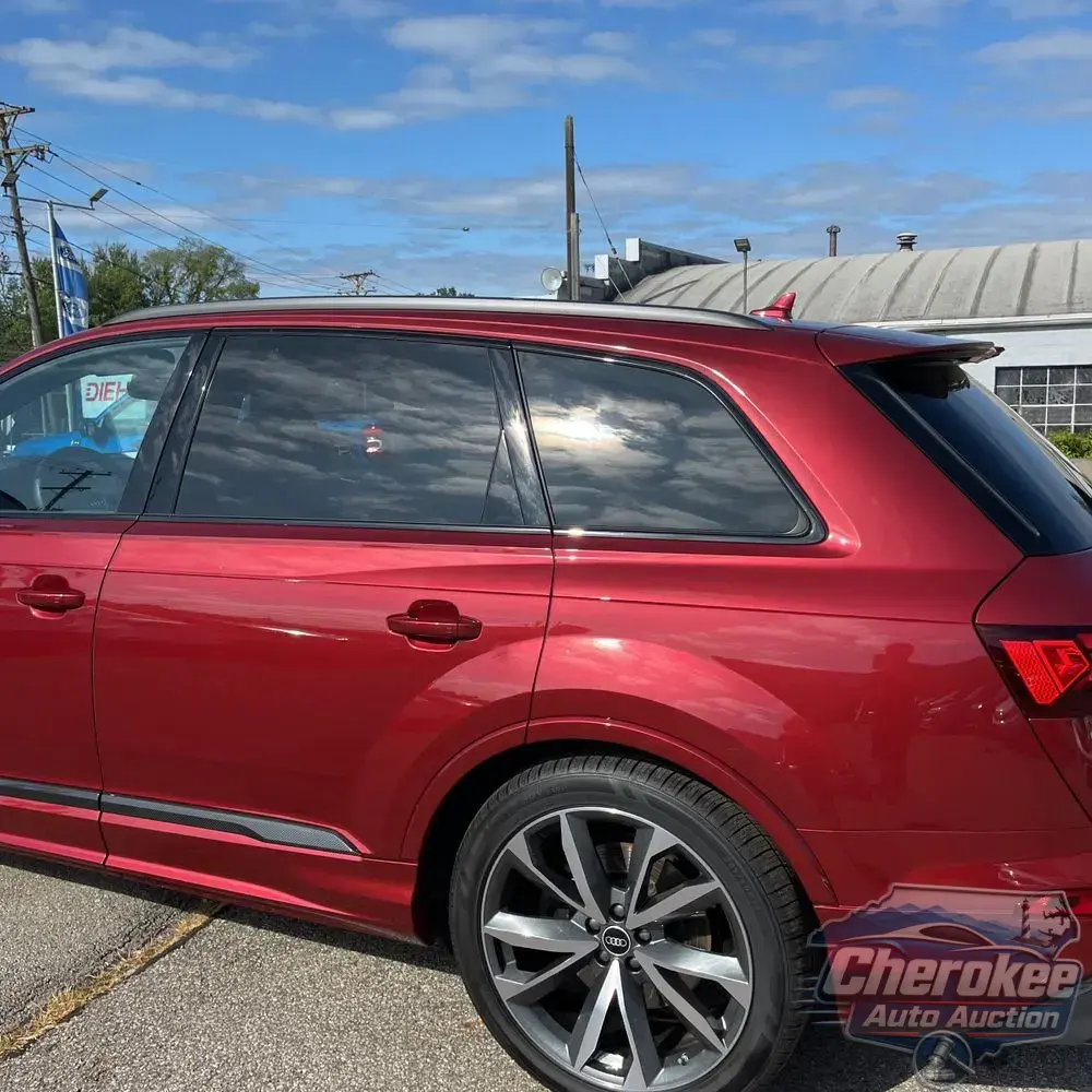 2024 Audi SQ7 Prestige