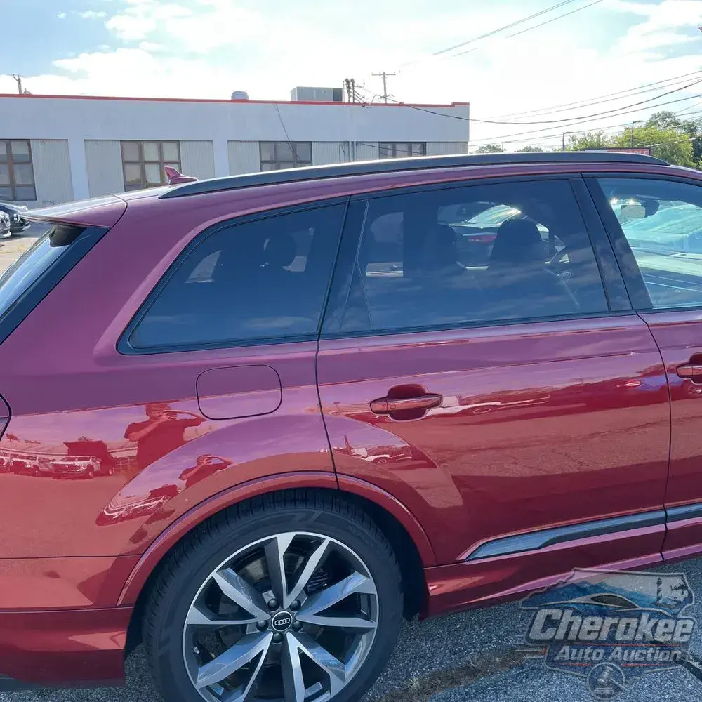 2024 Audi SQ7 Prestige