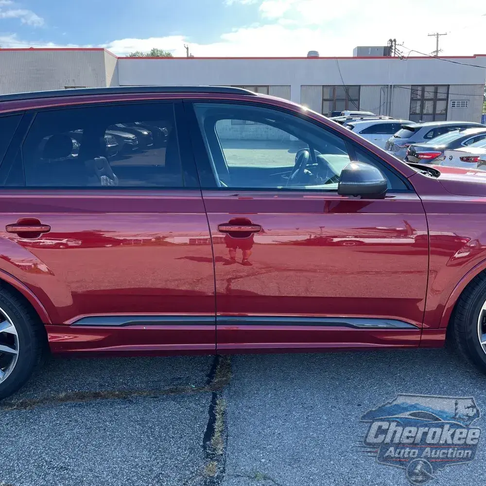 2024 Audi SQ7 Prestige