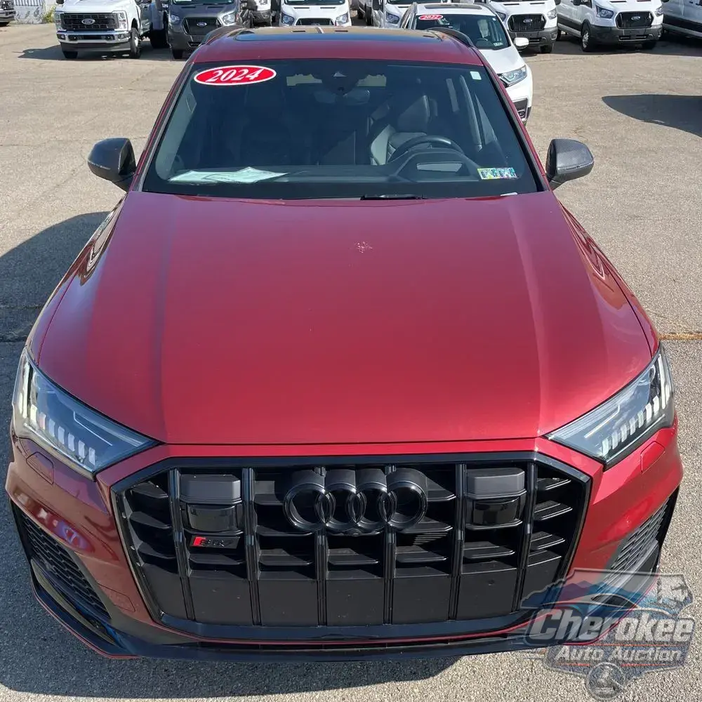 2024 Audi SQ7 Prestige