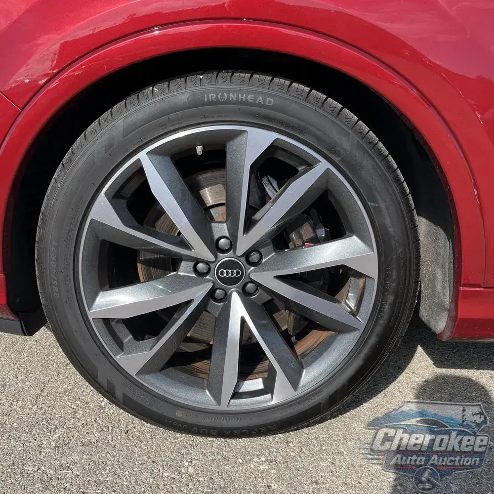 2024 Audi SQ7 Prestige