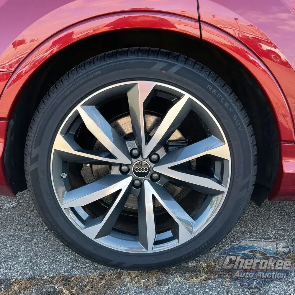 2024 Audi SQ7 Prestige