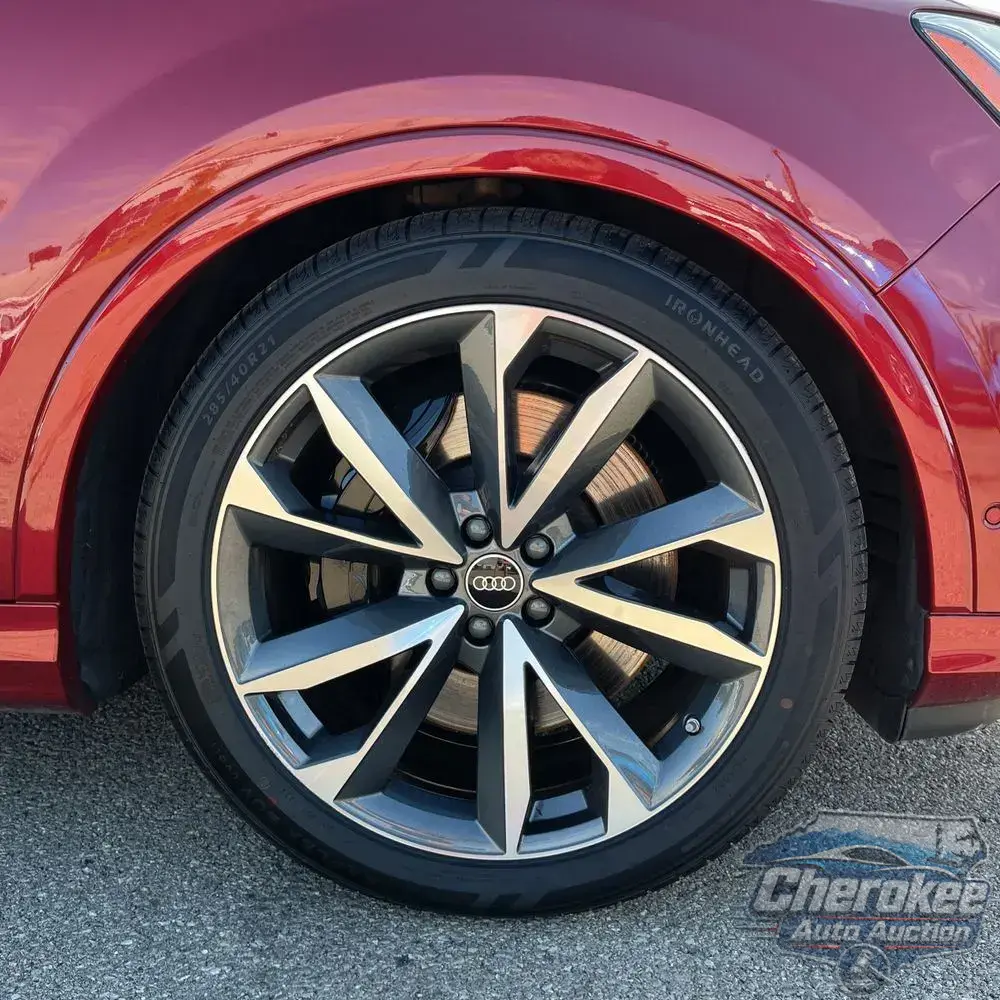 2024 Audi SQ7 Prestige