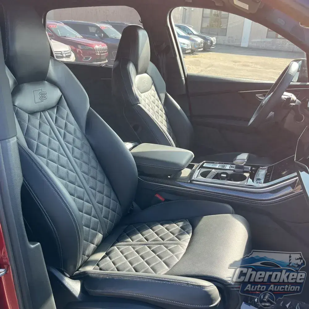 2024 Audi SQ7 Prestige