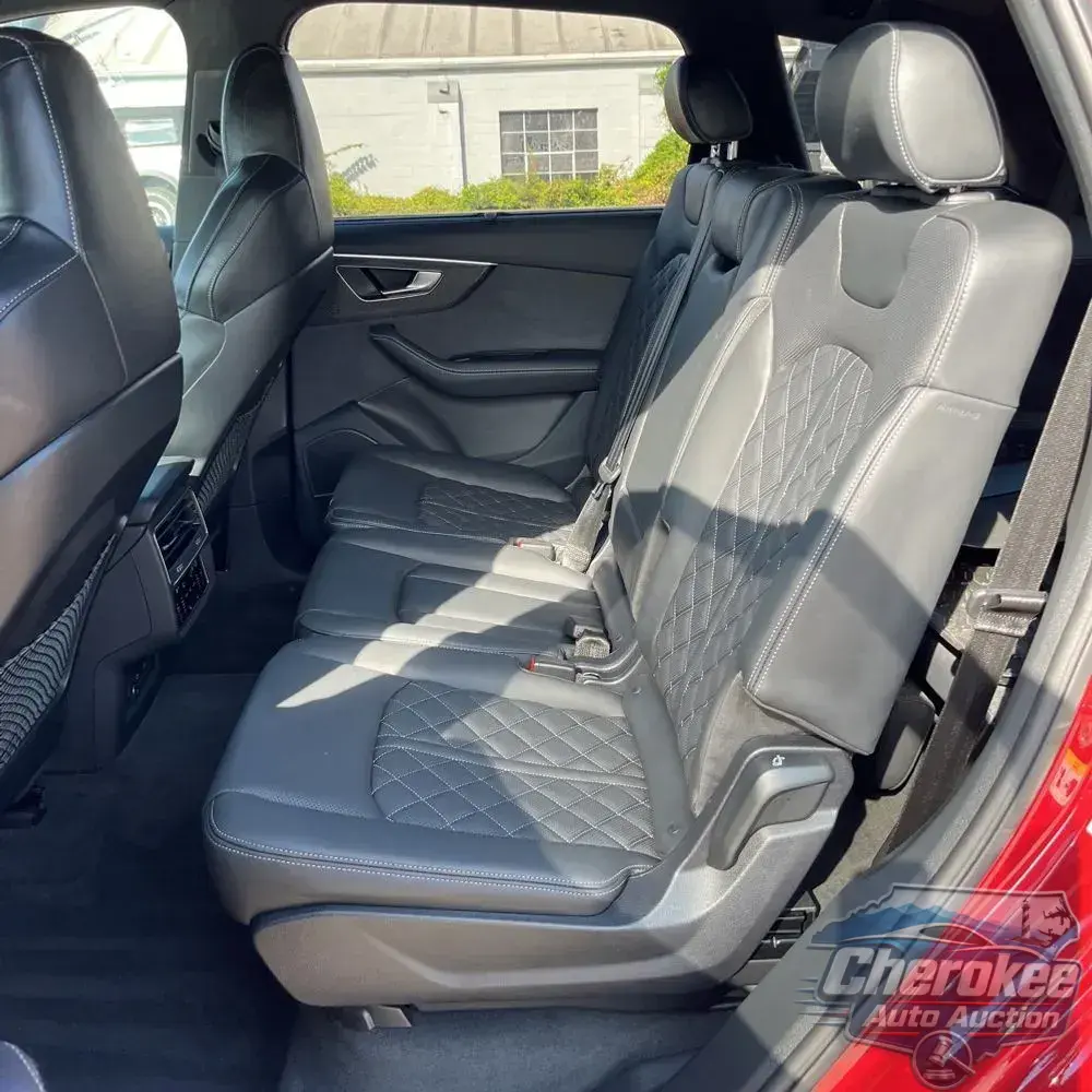 2024 Audi SQ7 Prestige