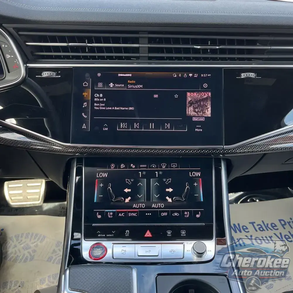 2024 Audi SQ7 Prestige