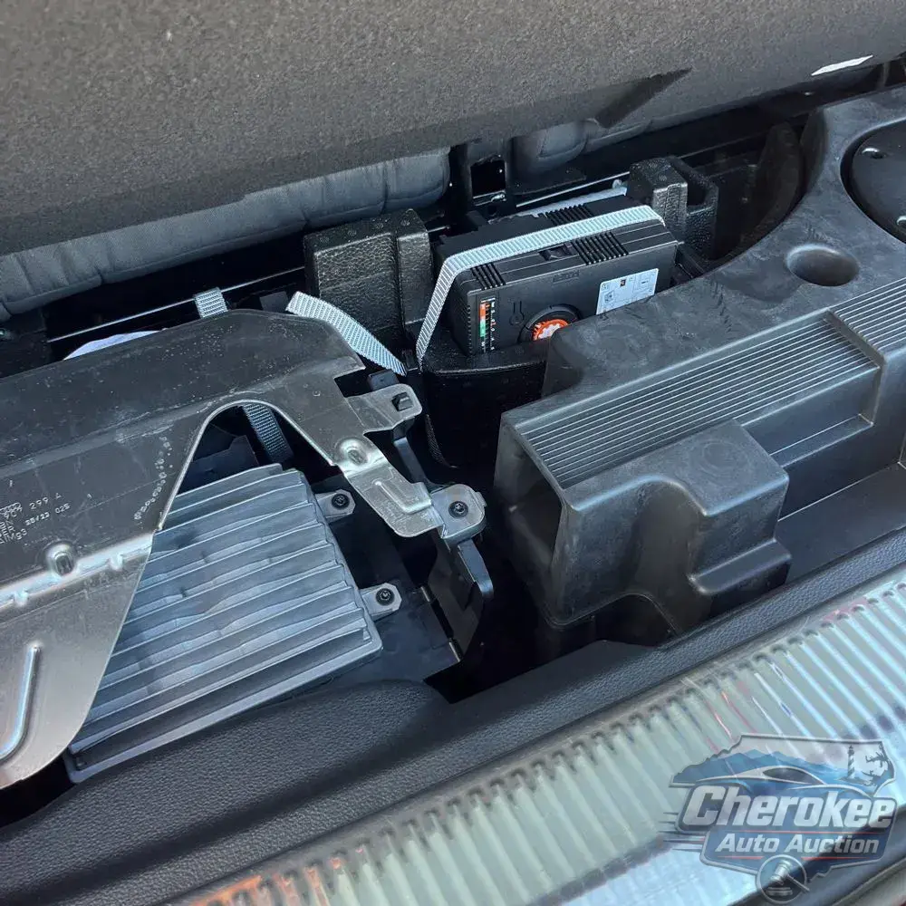 2024 Audi SQ7 Prestige
