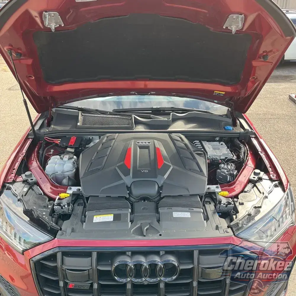 2024 Audi SQ7 Prestige