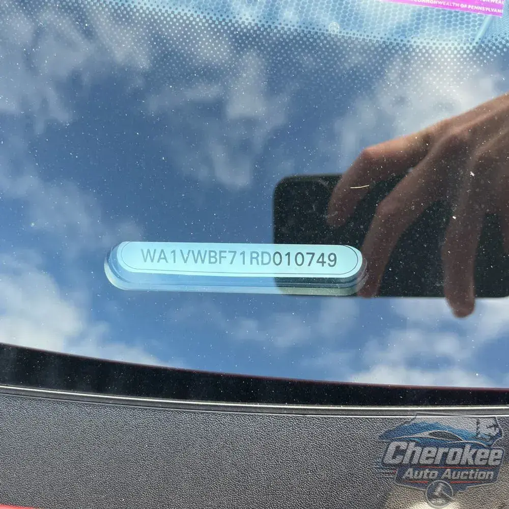 2024 Audi SQ7 Prestige