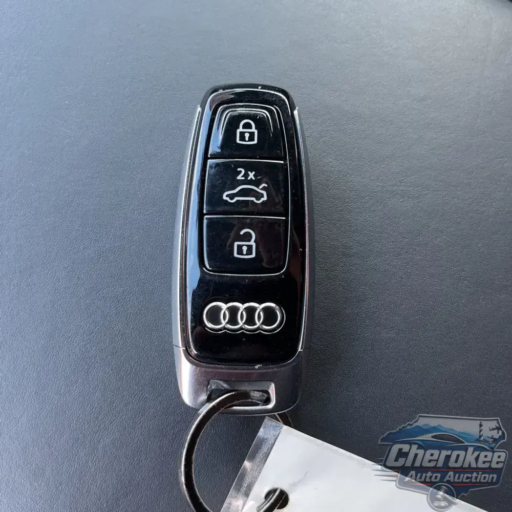 2024 Audi SQ7 Prestige