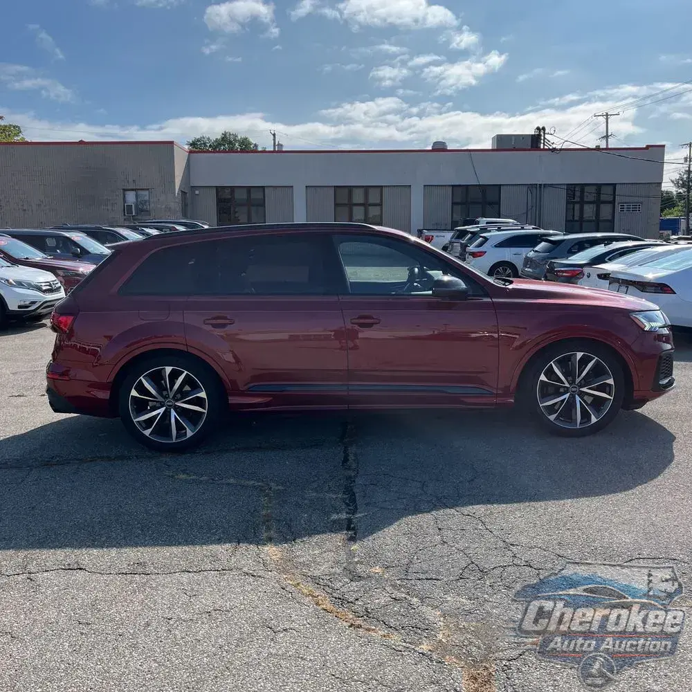 2024 Audi SQ7 Prestige