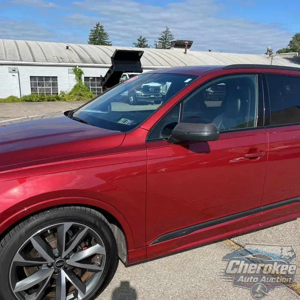2024 Audi SQ7 Prestige