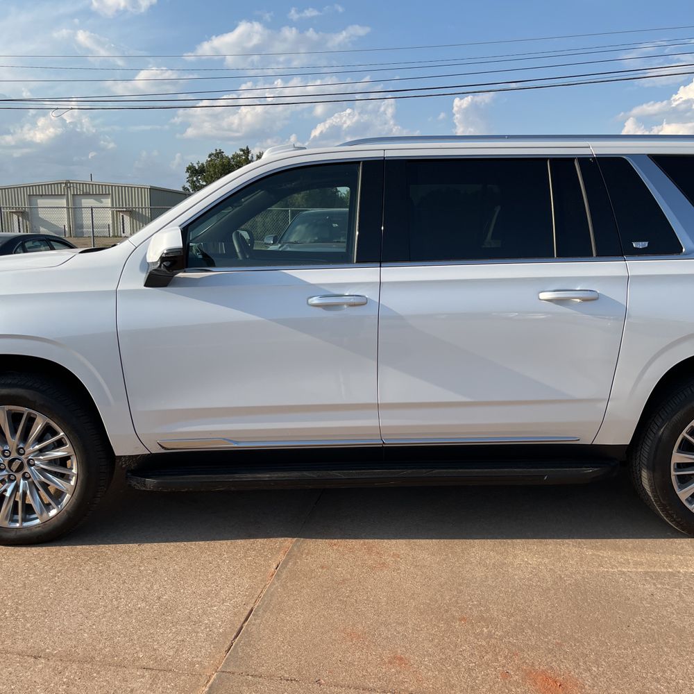 2025 Cadillac Escalade ESV Premium Luxury