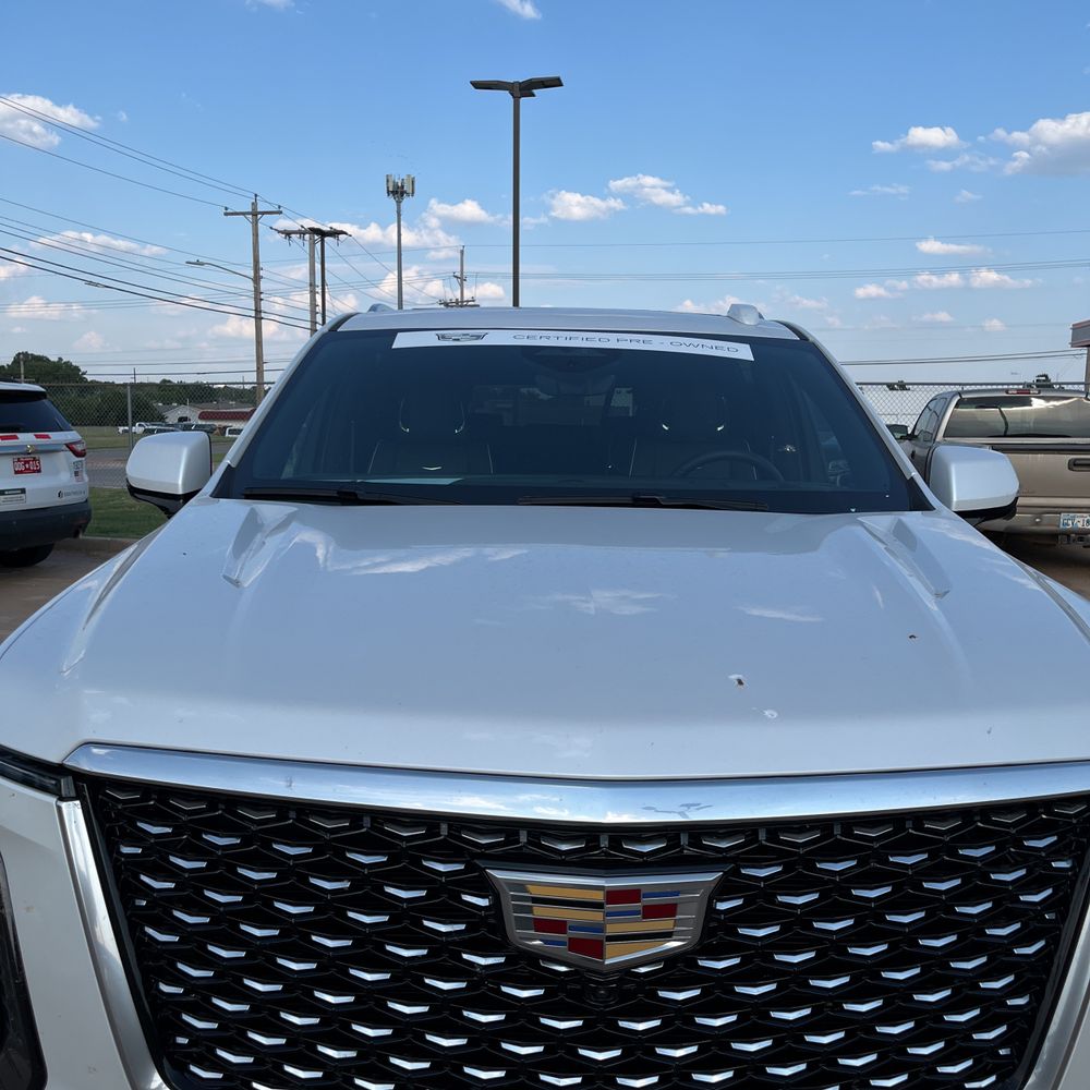 2025 Cadillac Escalade ESV Premium Luxury