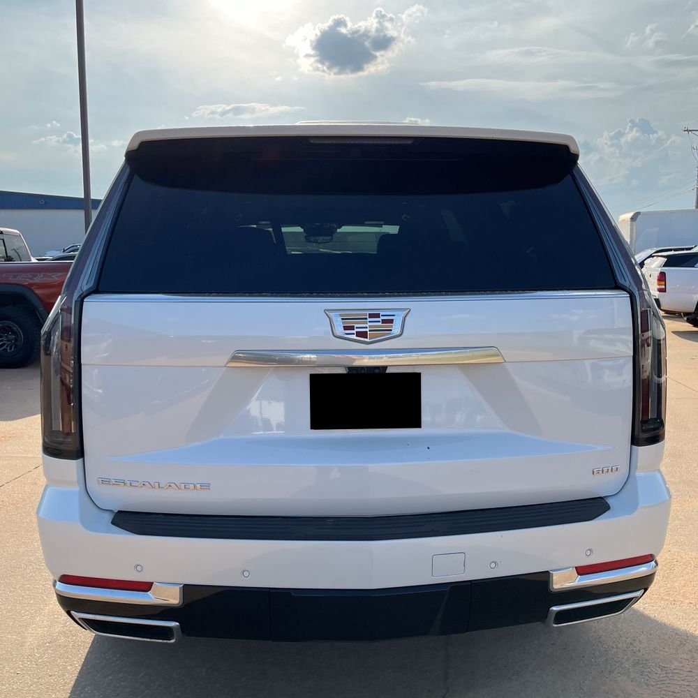 2025 Cadillac Escalade ESV Premium Luxury